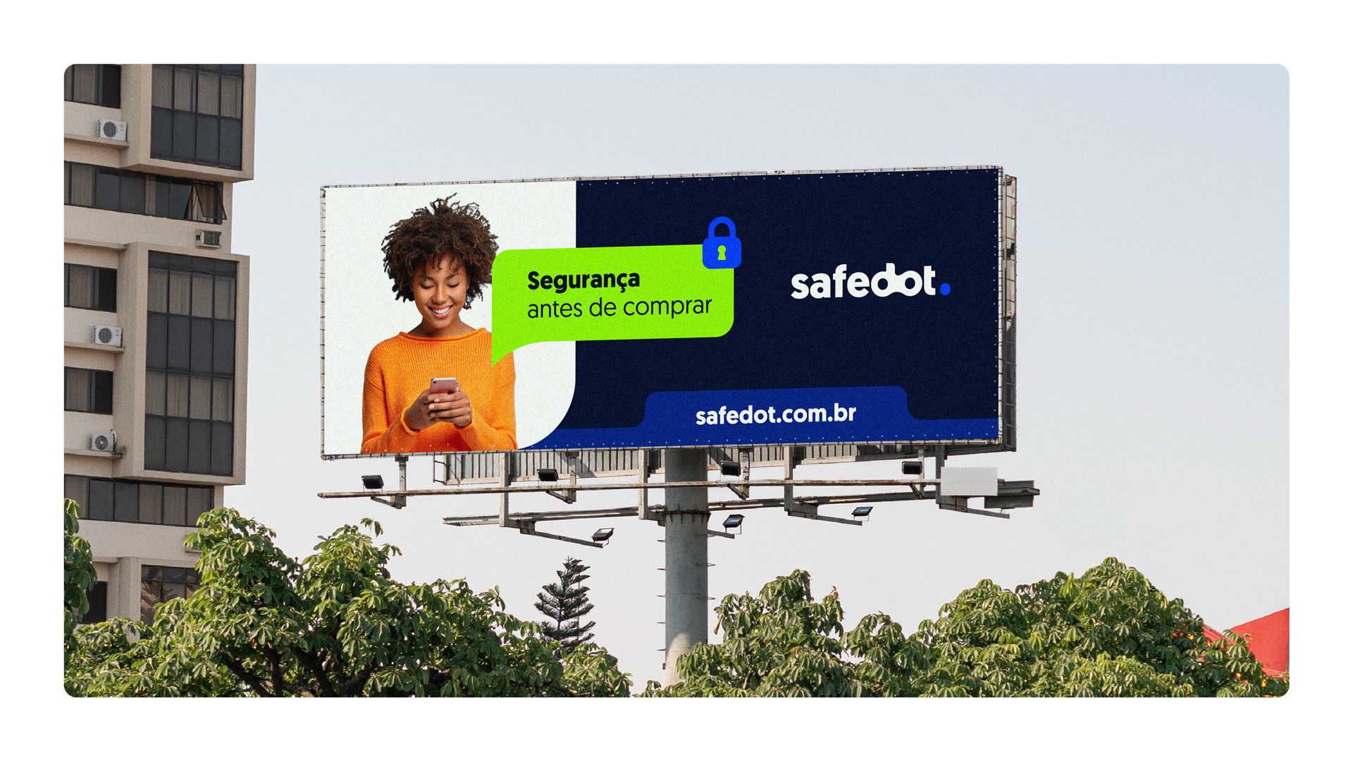 APRESENTAÇÃO - SAFE DOT40